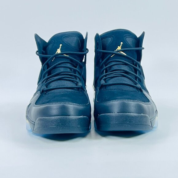 Jordan Flight Club \'91 \'Black Metallic Gold\' DC7329-007 size 11 main image 8